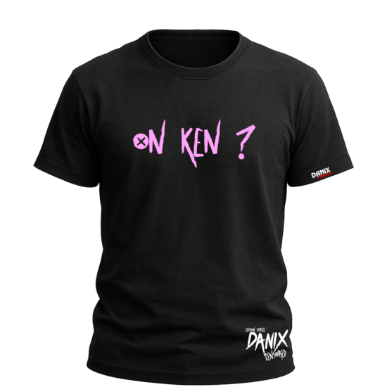Tshirt On Ken ? V1 [DANIX CENSORED]
